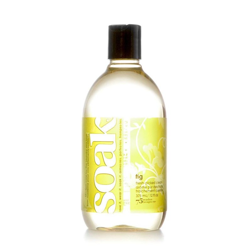 SOAK WASH for Handknits (Fig)
