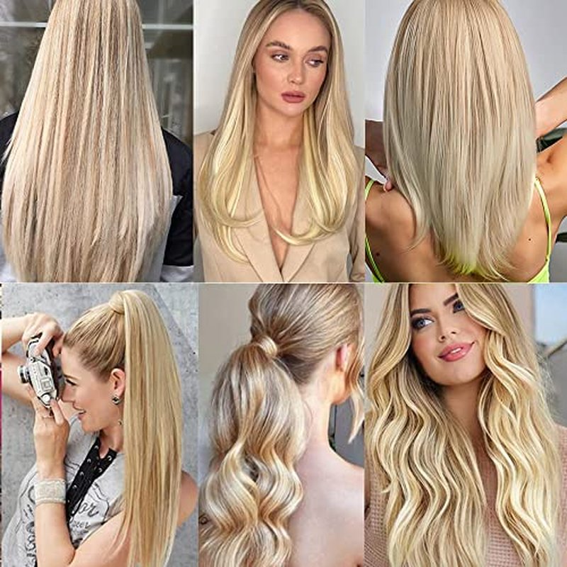 Honey Blonde Bundles Human Hair 613 Body Wave Bundle Blonde Body Wave Bundle 14 14 14 inch P27/613 Human Hair Bundles