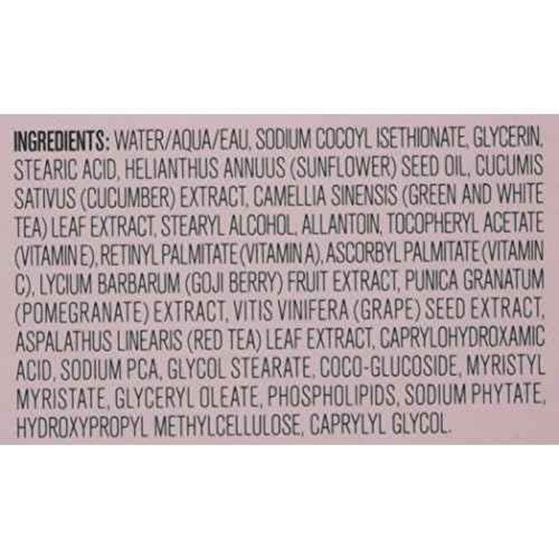 June Jacobs Cooling Cucumber Cleanser, 3.8 Fl Oz