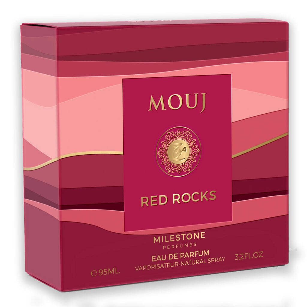 Emper Mouj Red Rocks, women - 95ML