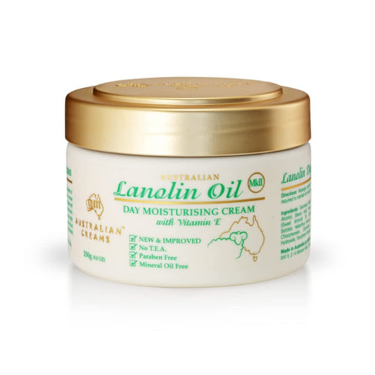Australian Creams MkII 250g (Lanolin Day)