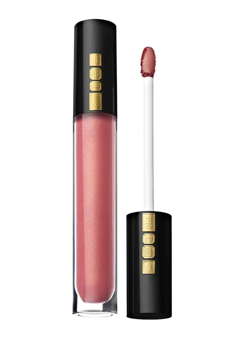 Pat McGrath Labs Lust Lip Gloss - Sunset Rose Shade | Long-Lasting Shine