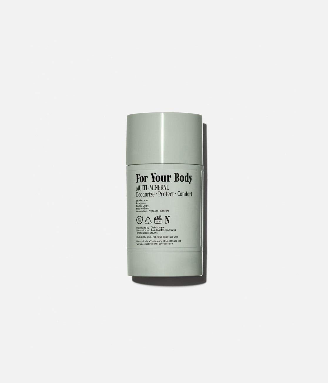 Necessaire The Deodorant Stick Eucalyptus Scent, 50 ml