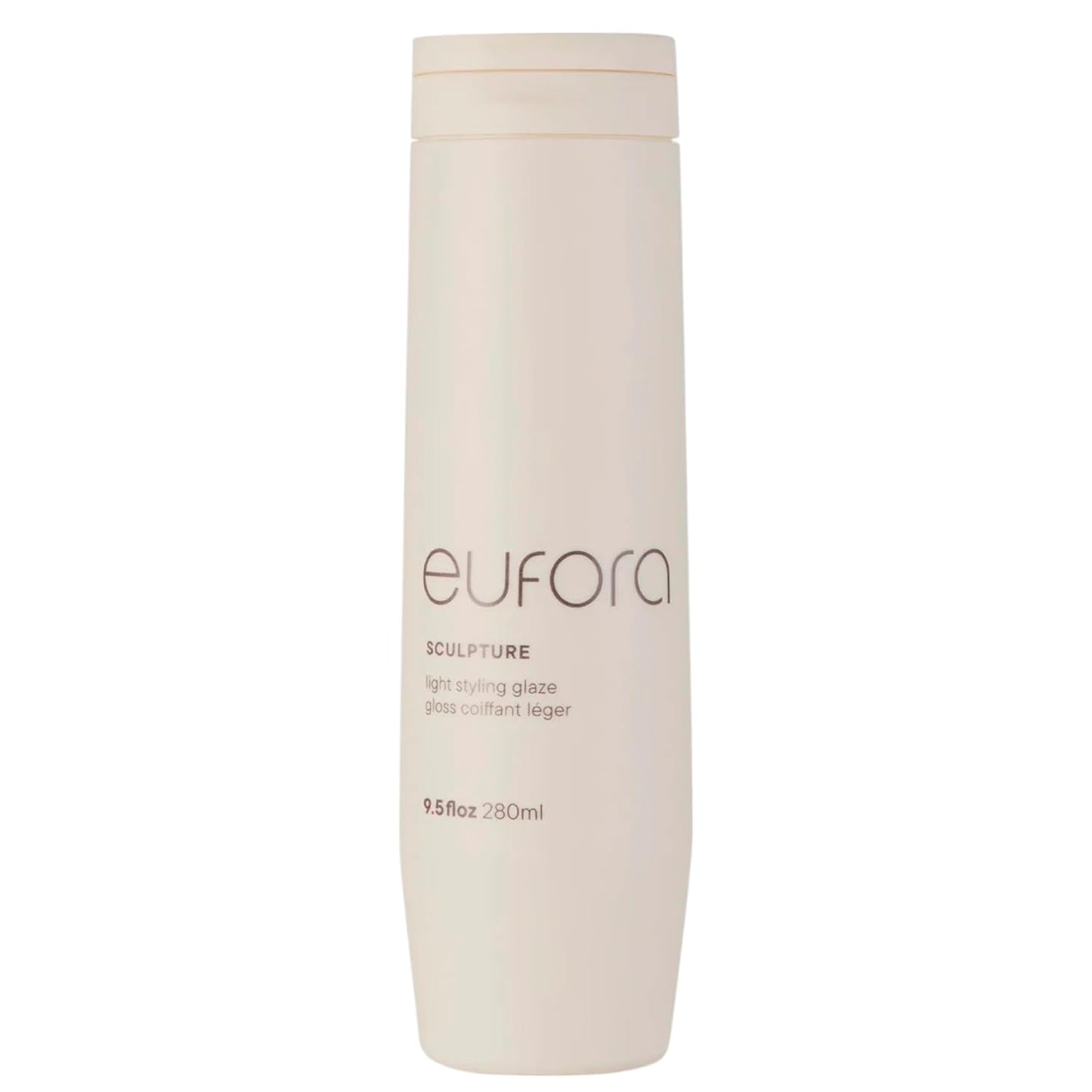 Eufora Sculpture Light Styling Glaze - Lightweight Hair Gel for Flexible Hold | 9.5 Oz