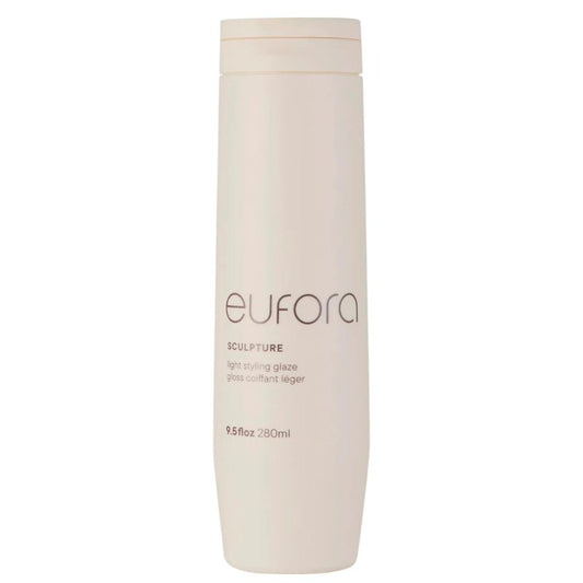 Eufora Sculpture Light Styling Glaze - Lightweight Hair Gel for Flexible Hold | 9.5 Oz