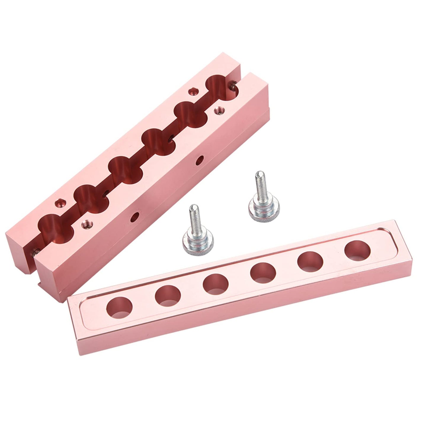 Fayelume Lipstick Mold, Lip Balm Making Kit, 12.1 Dual Use Lipstick Maker, 6 Cavity Lip Stick Making, Lip Gloss Maker for Women