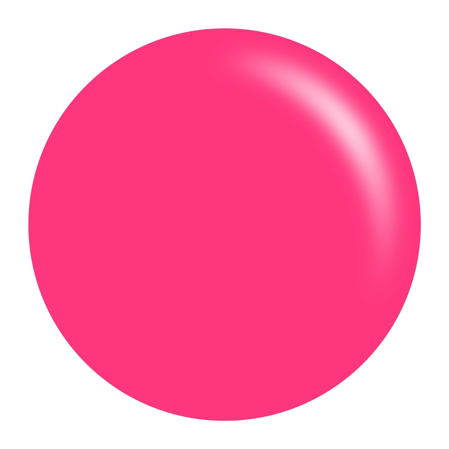 DND DC Gel Polish Set, Pink Collection, UV/LED GelPolish and Air Dry Nail Lacquer, Matching Chip-Free Polish Duo, 280 Echo Pink, 0.5 Fl Oz Each