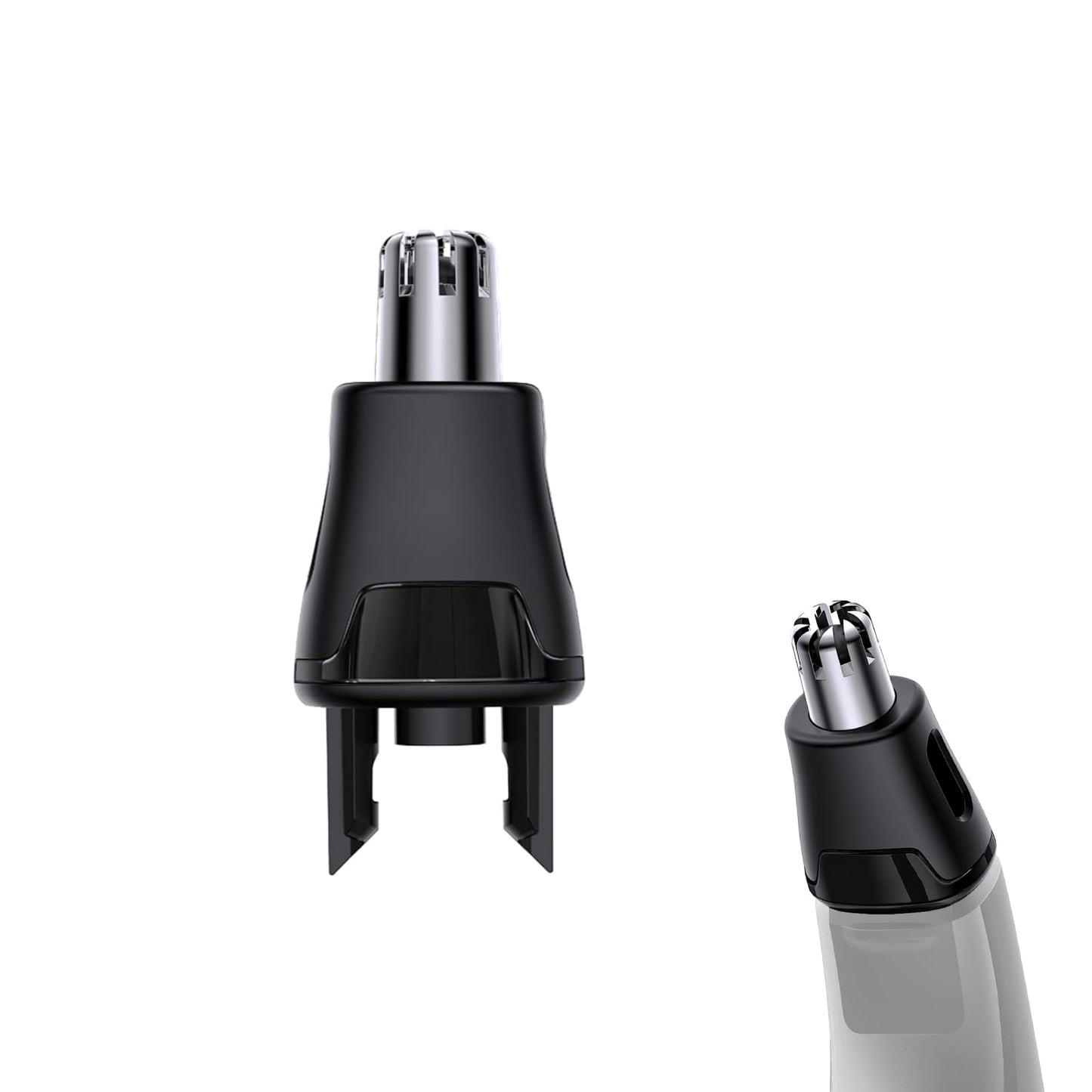 Upgraded Nose Hair Trimmer Replacement Heads for O Blade - Compatible with Oblade QP2834 QP2724 QP2520/30, QP2620/30, and Pro Series - Quick & Effortless Trimming, Painless Hair Removal