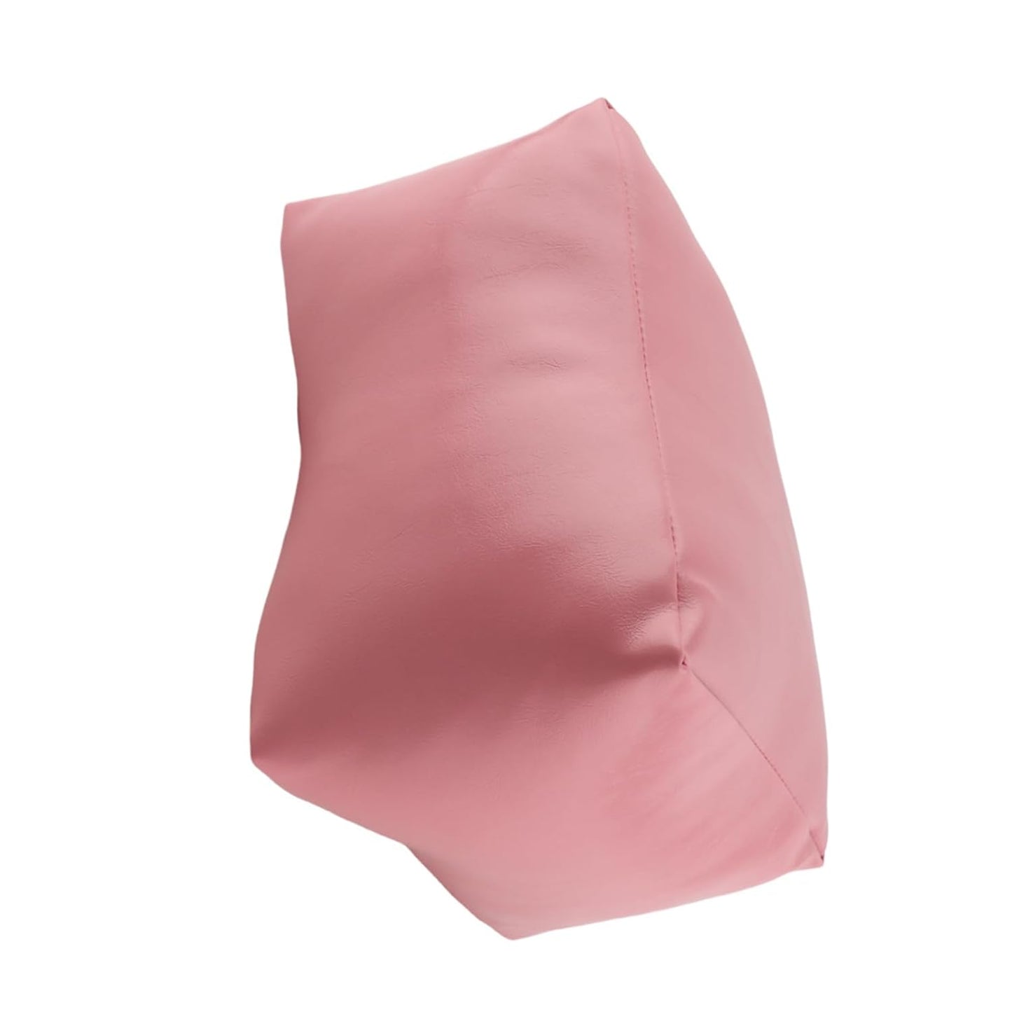 Soft PU Hand Pillow for Manicure - Nail Art Table Arm Rest & Foot Support (Pink)