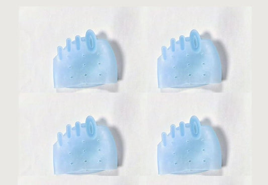 TASZOOS Toe Separators & Metatarsal Pads
