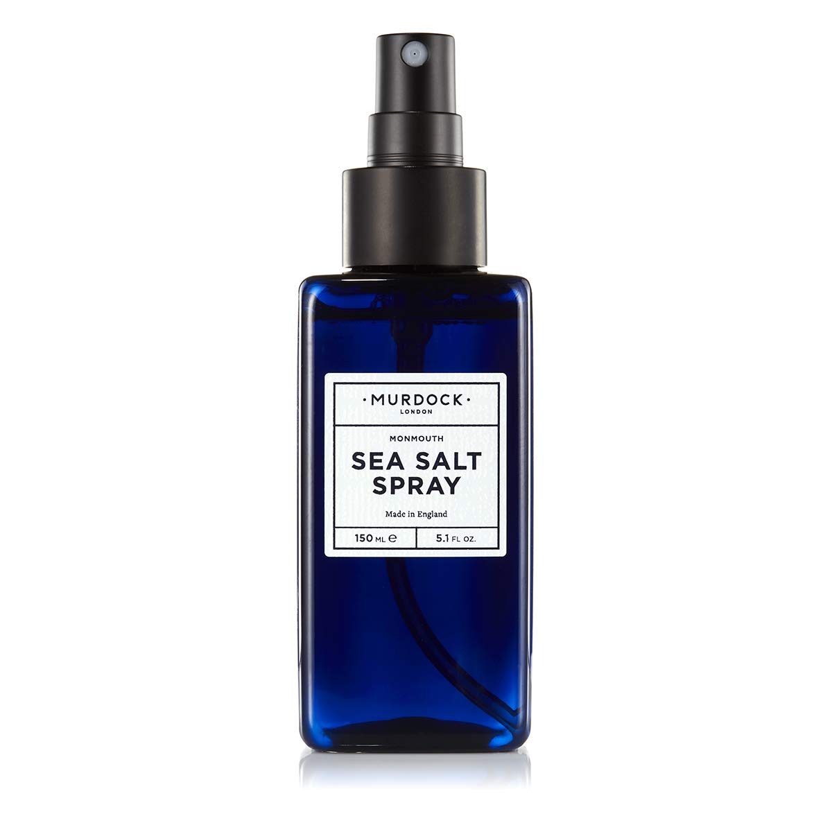 Murdock London Sea Salt Spray for Men – Barber-Trusted Texturizing Mens Hair Sprays for Root Lift, Volume & Matte Finish – Clean Label, Paraben-Free Sea Salt Spray for Hair (5.1 oz)