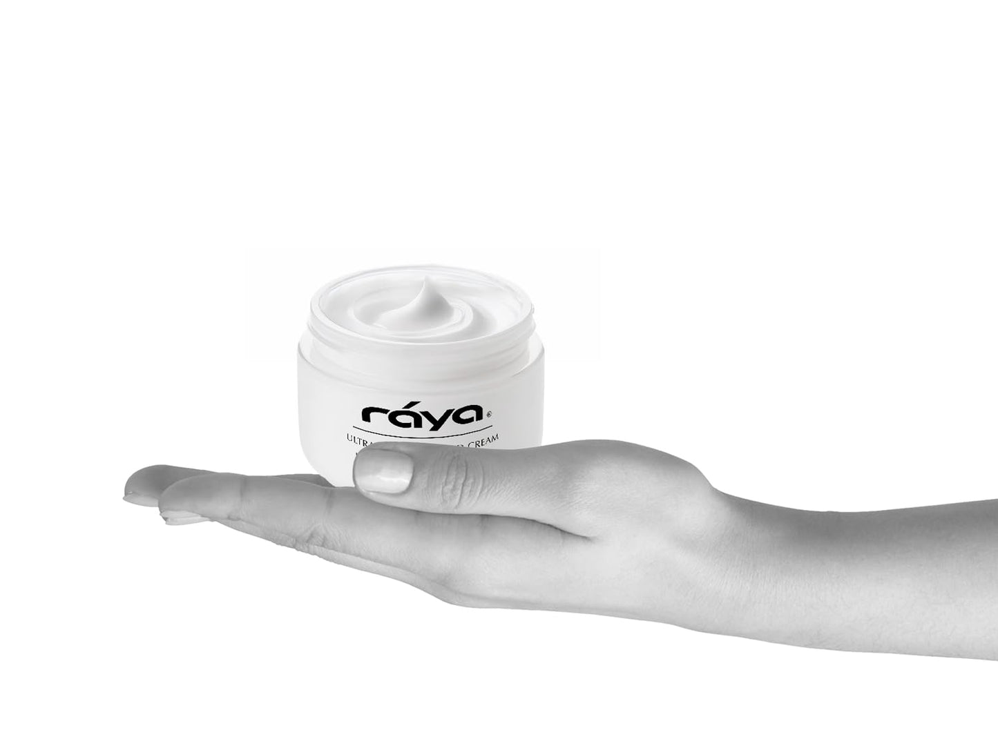 Raya Ultra-Light Seaweed Cream (304) | Anti-Aging Moisturizer for Oily, Break-Out Skin | Hydrating Face Cream Reduces Fine Lines, Wrinkles | Best Facial Moisturizer for Dry, Aging Skin | Controls Oil