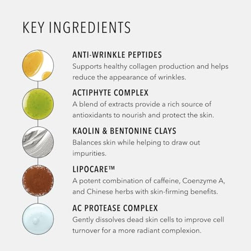 HydroPeptide Miracle Mask, Peptide Treatment to Lift, Glow & Firm, 0.5 Ounce