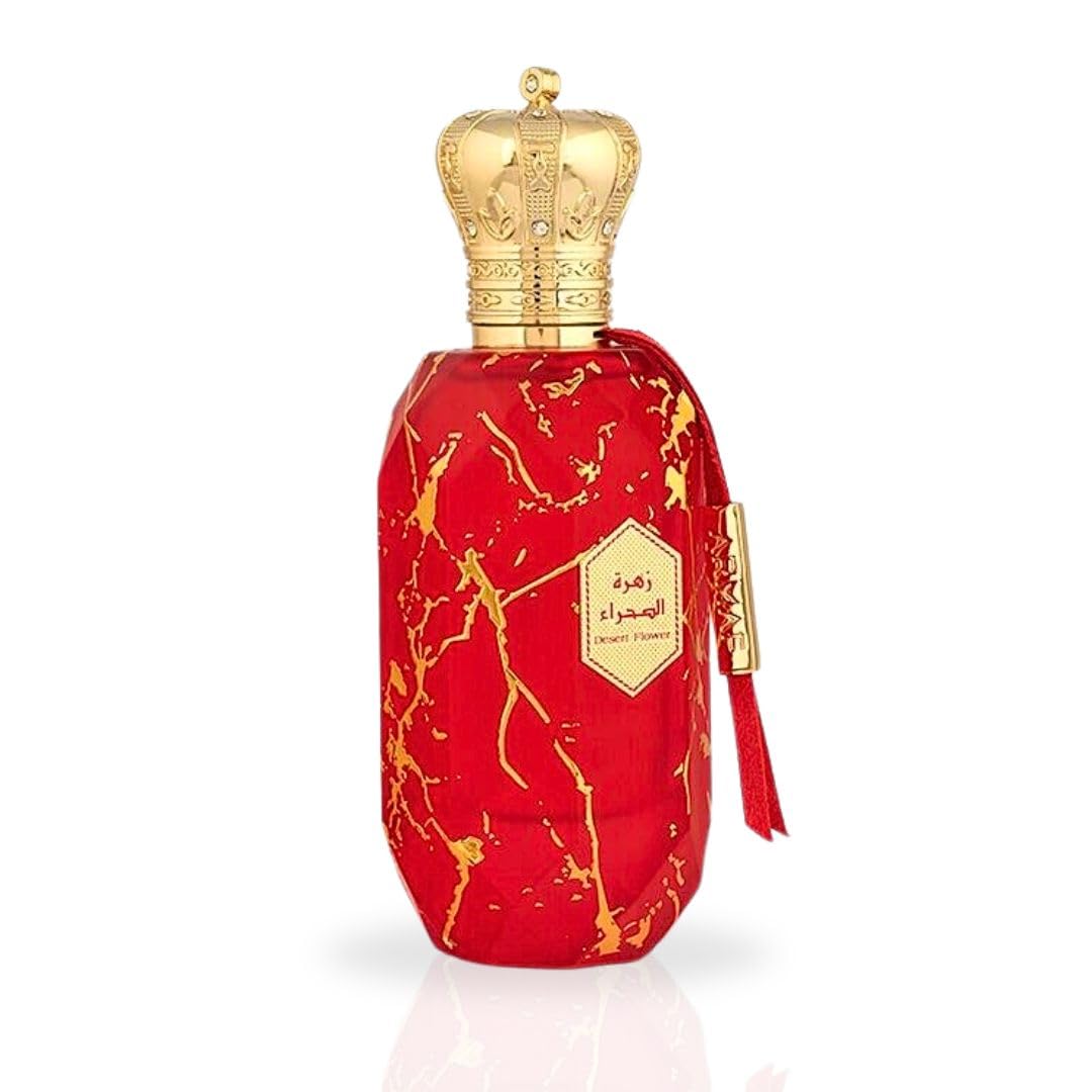 ARMAF Eter Desert Flower EDP Spray 100ML (3.4 OZ) By Armaf | Indulge In The Floral Elegance Of This Enchanting Aroma.