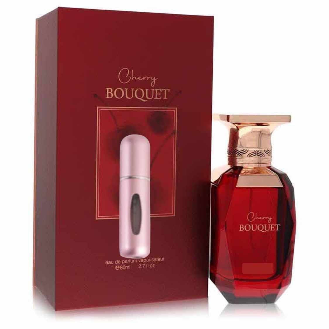Cherry Bouquet Eau De Parfum for Women, 2.7 Fl. Oz