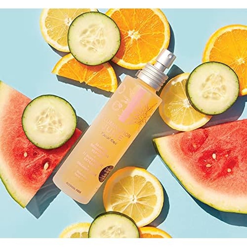 FarmHouse Fresh Illumination Juice¢ç Facial Tonic ? Illuminating Facial Toner, 3.5 fl. oz.
