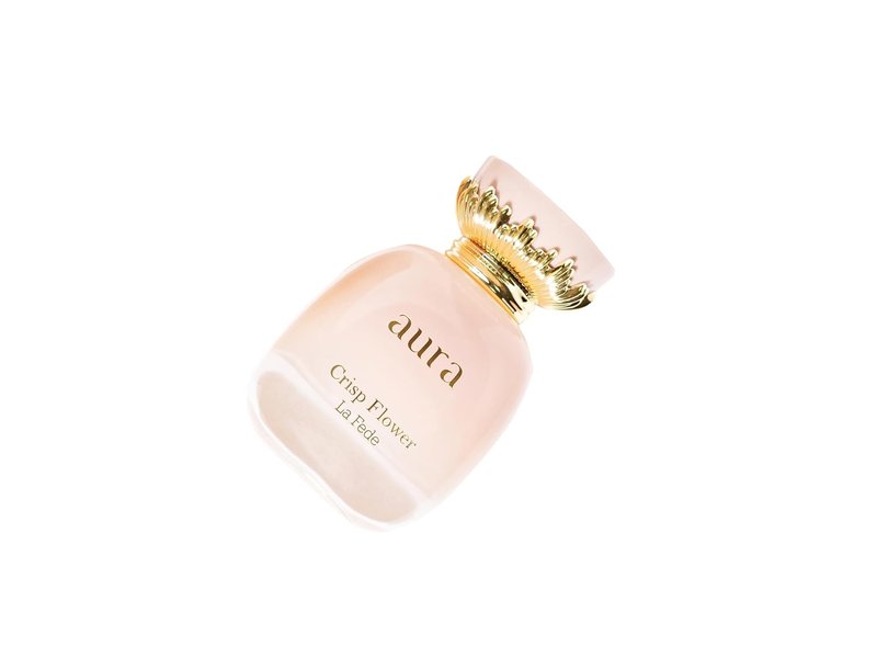 Khadlaj La Fede Aura Crisp Flower Eau de Parfum Spray - 3.4 Oz for Women