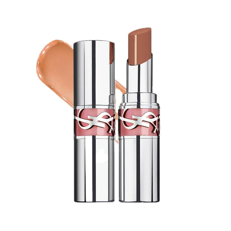 Yves Saint Laurent Loveshine High Shine Caring Lipstick 204 Melted Honey 0.11 oz