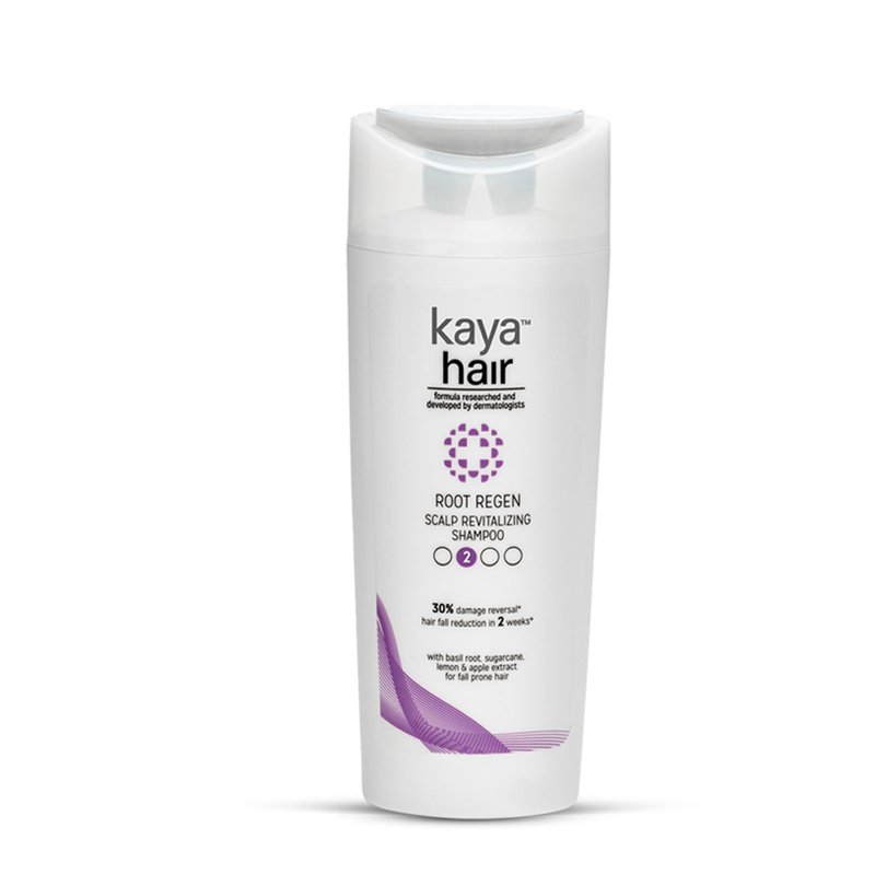 Kaya Skin Clinic Scalp Revitalizing Shampoo - Nourishing Formula for Healthy Hair | 225ml