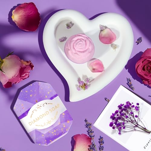 Christmas Gifts for Women, Womens Christmas Gifts, Get Well Soon Gift with Luxury Flannel Blanket, Self Care Retirement Gifts Relaxing Spa Basket Set for grandma, Mom, Sister, Wife, Girlfriend, Her