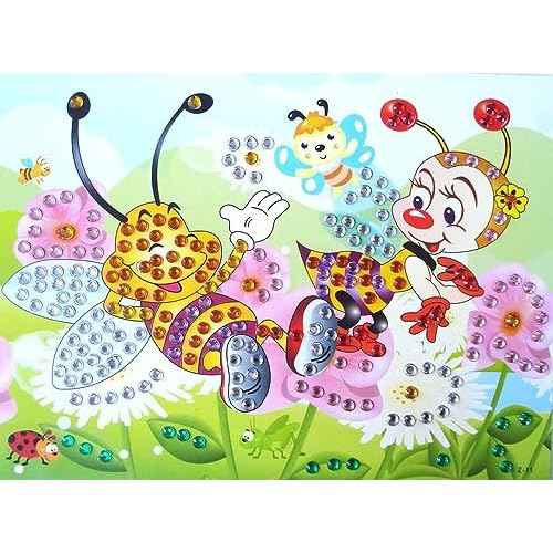 4500 Pcs SS12 3mm AB Flatback Rhinestones for Nails Art Crafts Glitter Round Shine Gems Crystals DIY Clothes Shoes £¨Black-Bottom Purple Red AB£©