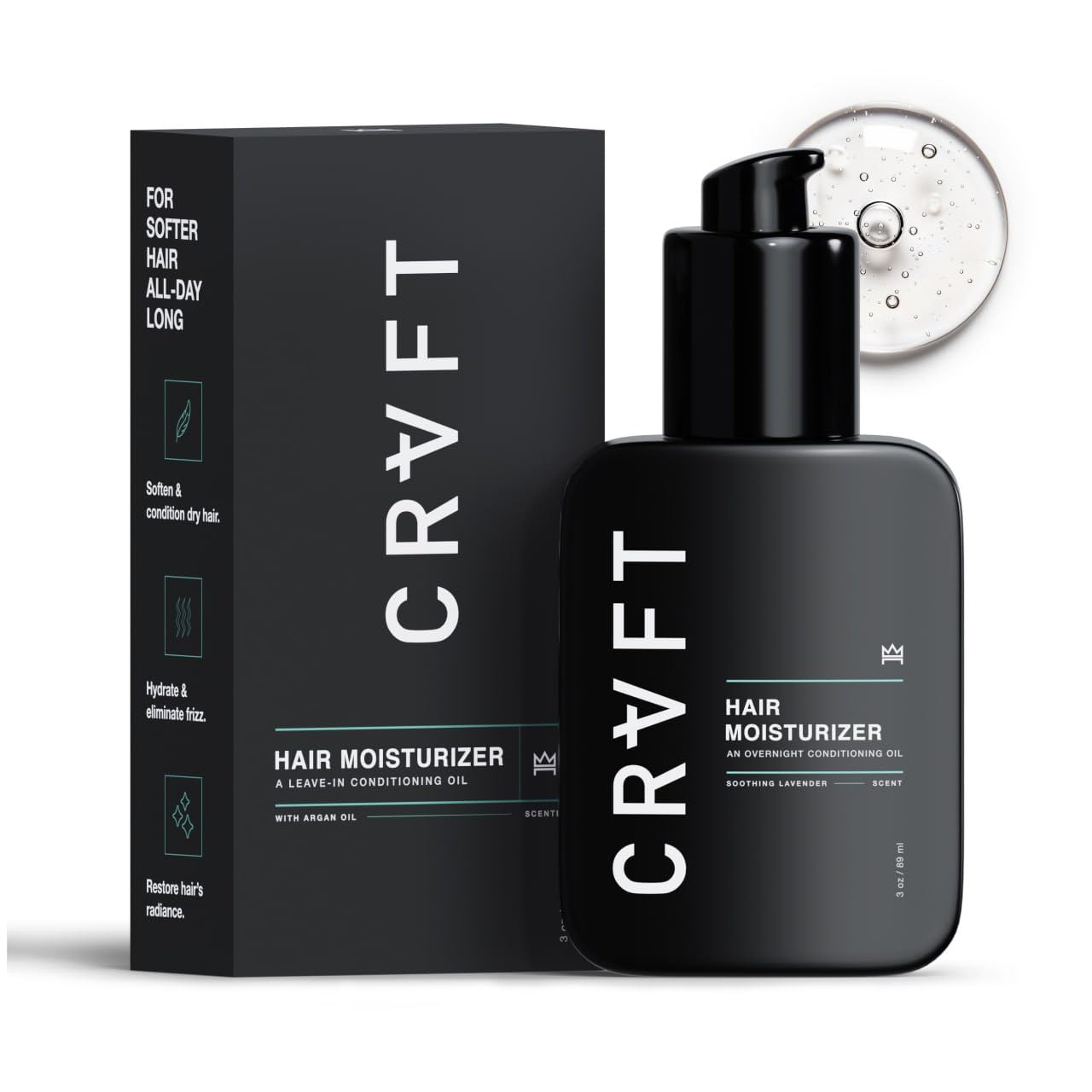 Hair Moisturizer Parents