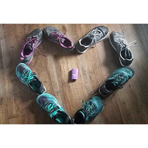 Body Glide Foot Glide Anti Blister Balm | blister prevention for heels, shoes, cleats, boots, socks, and sandals | Use on toes, heel, ankle, arch, sole and ball of foot | 0.8oz