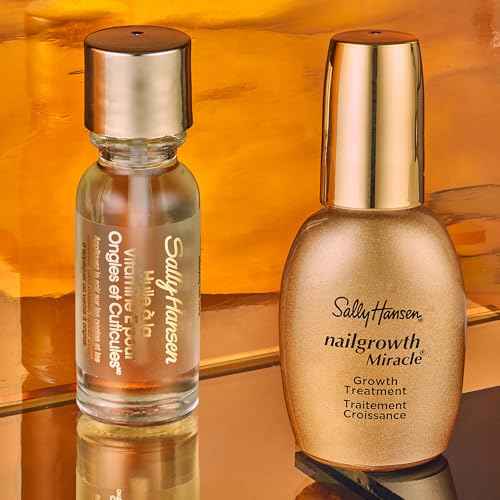 Sally Hansen Natural Nail Growth Activator - 45103 Treatment Women 0.45 oz