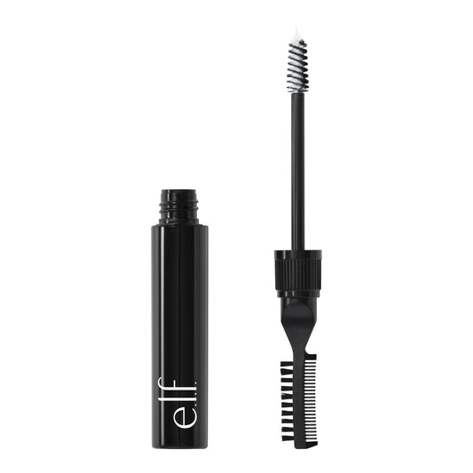 e.l.f. Brow Laminating Gel, Strong-Hold, Clear-Drying & Water-Resistant Brow Gel Creates Laminated Brows, Comb & Sculpt Brows, Vegan & Cruelty-free