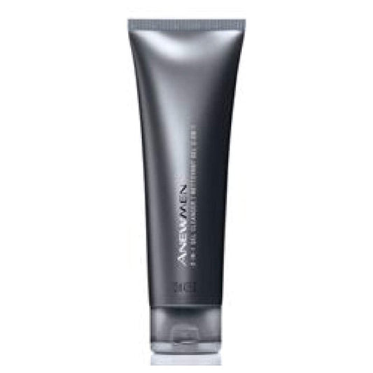Anew Men 2-in-1 Gel Cleanser - Refreshing Face Wash for Men | 4.2 Fl Oz