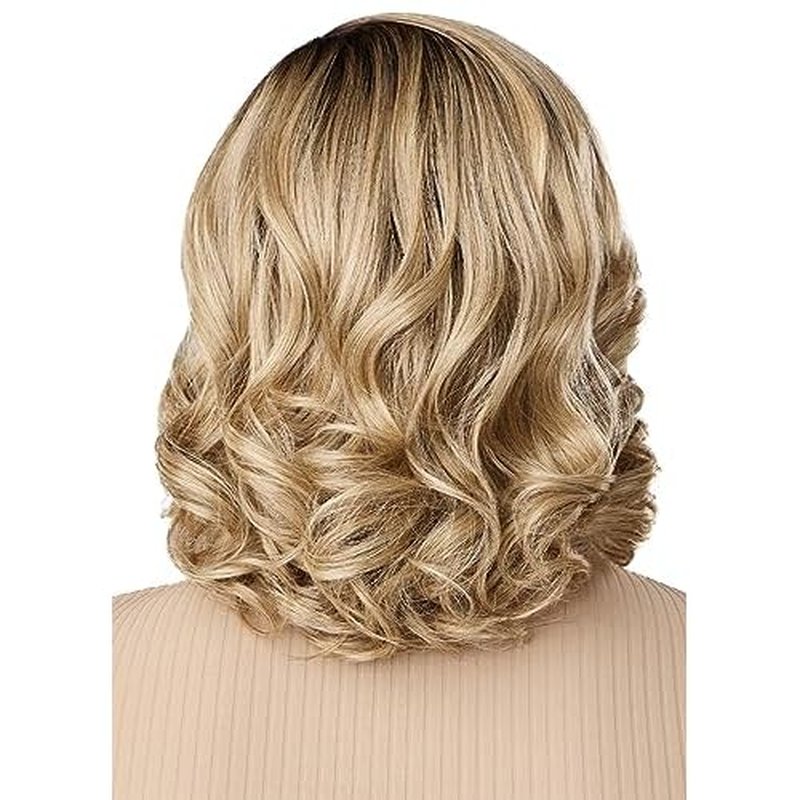Outre Lace Front Wig - Melted Hairline - Sorana (DR4/SANDY BLONDE)