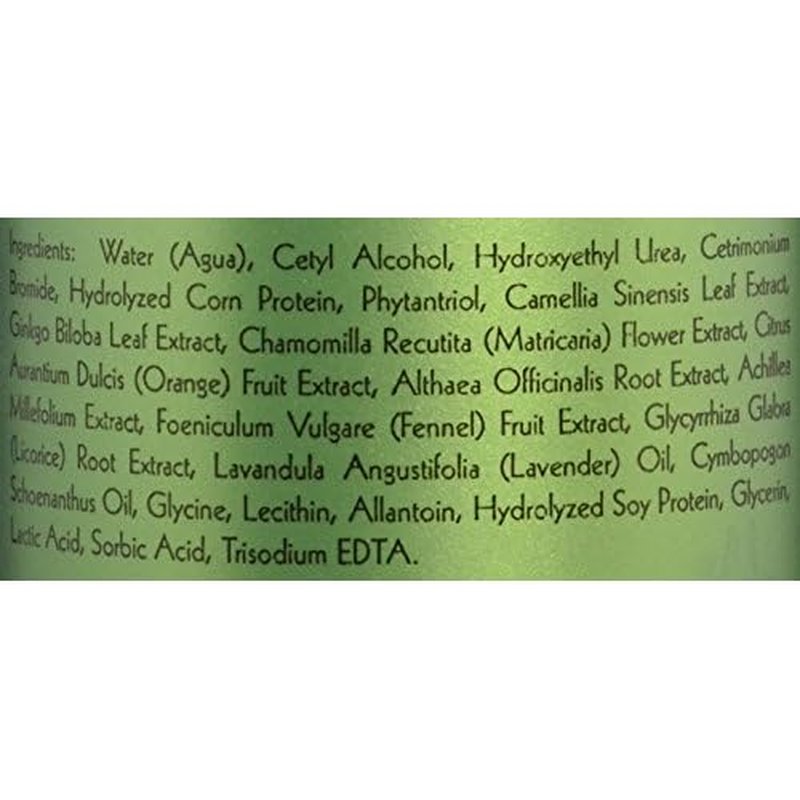 Zerran Moisturizing Conditioner, 32 Ounce