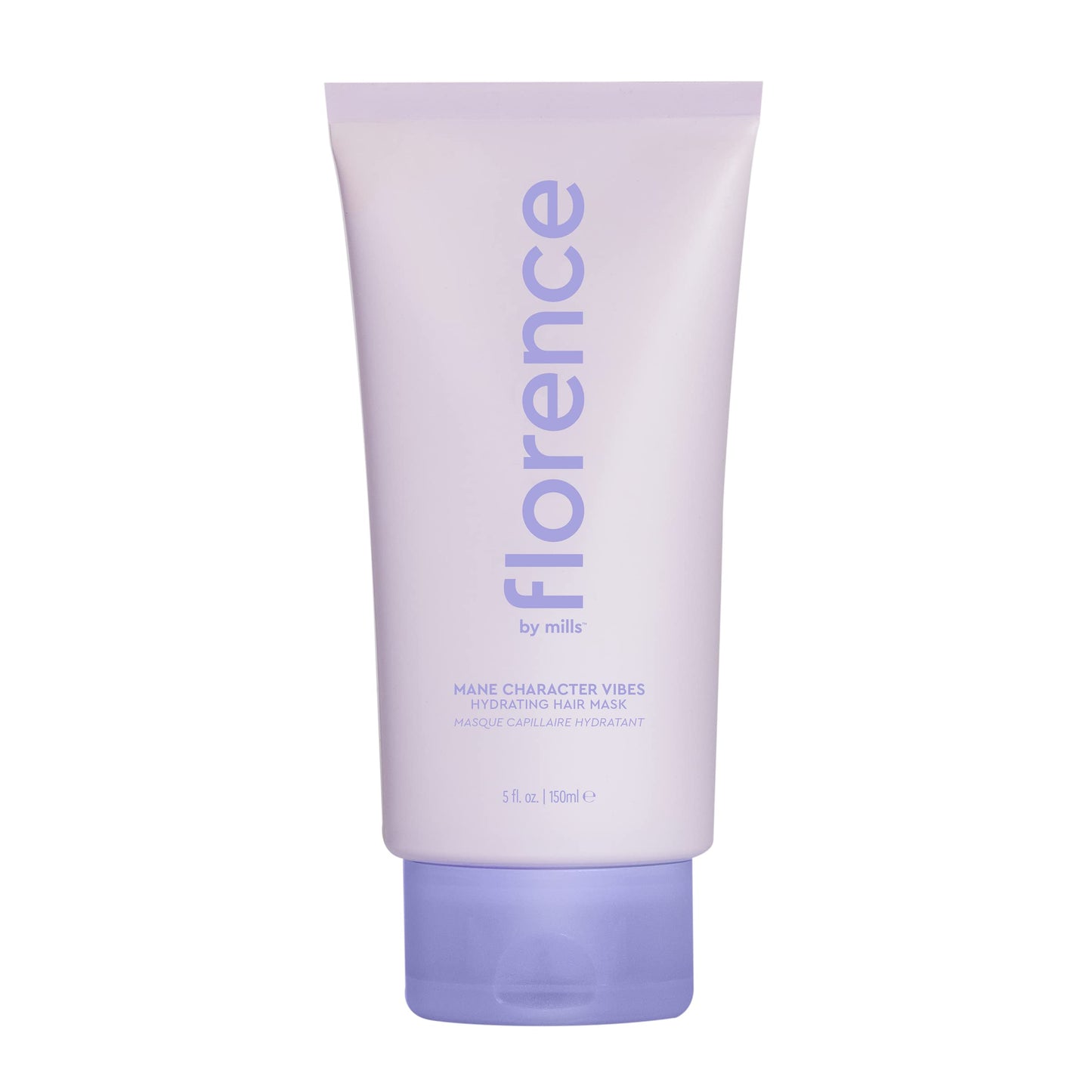 florence by mills Mane Character Vibes Hydrating Hair Mask, 5 fl. oz/ 150mL