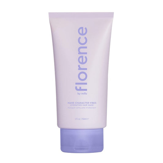 florence by mills Mane Character Vibes Hydrating Hair Mask, 5 fl. oz/ 150mL