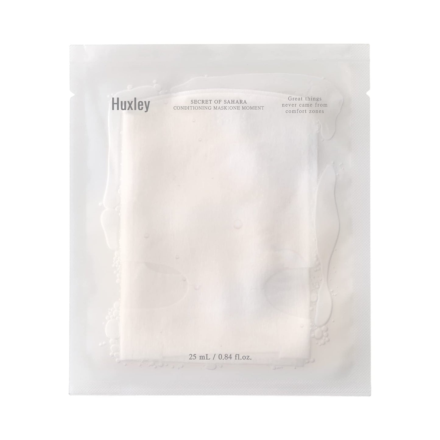 Huxley CONDITIONING MASK : ONE MOMENT (5 Sheets)