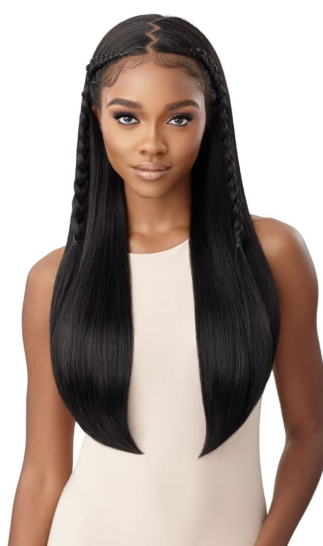 Outre Perfect Hairline Synthetic 13X6 HD Lace Front Wig - Bexley (Color:27)