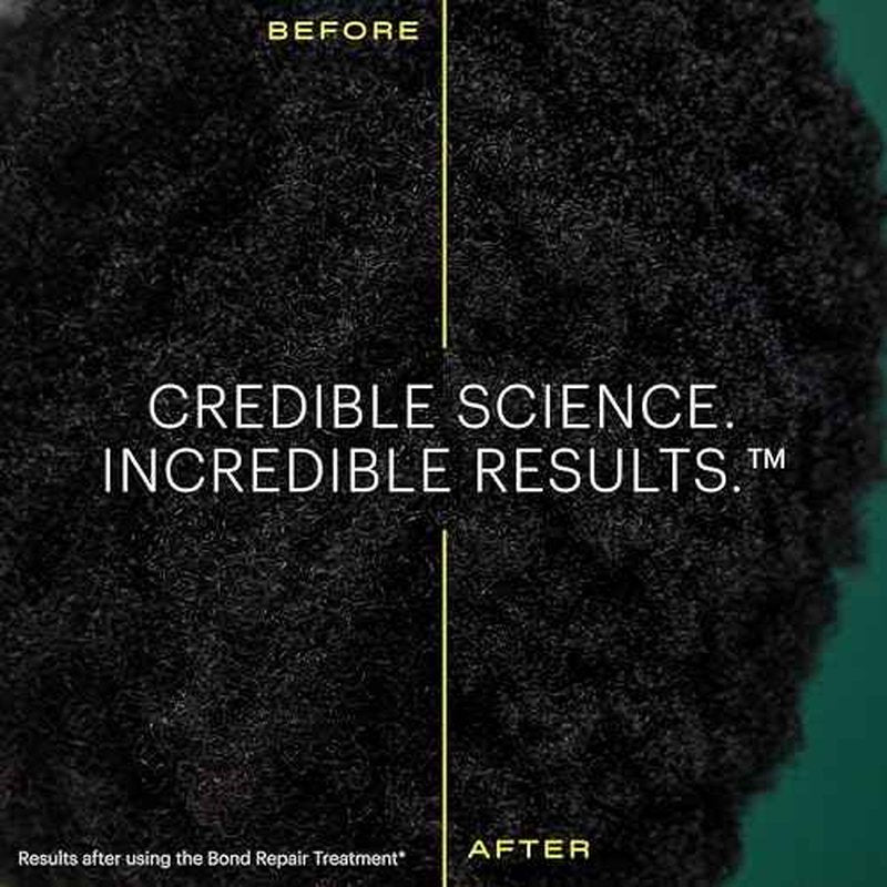 epres Healthy Hair 3-Step System Starter Kit, Includes Bond Repair Treatment & Shampoo and Conditioner