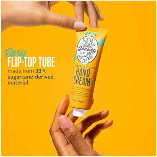 Sol de Janeiro Brazilian Touch Hand Cream