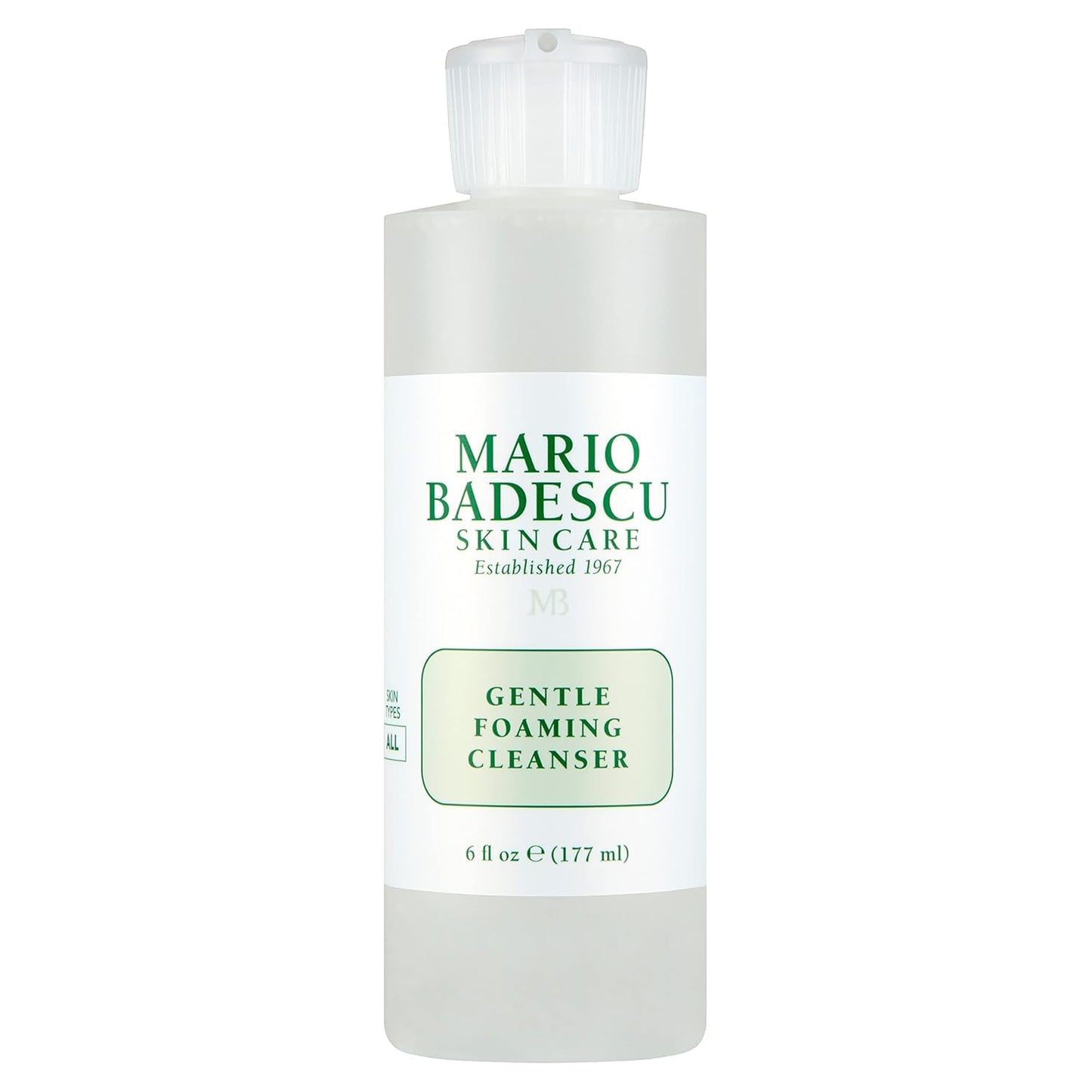 Mario Badescu Double Cleansing Skincare Bundle | Cleansing Oil & Foaming Cleanser for All Skin Types