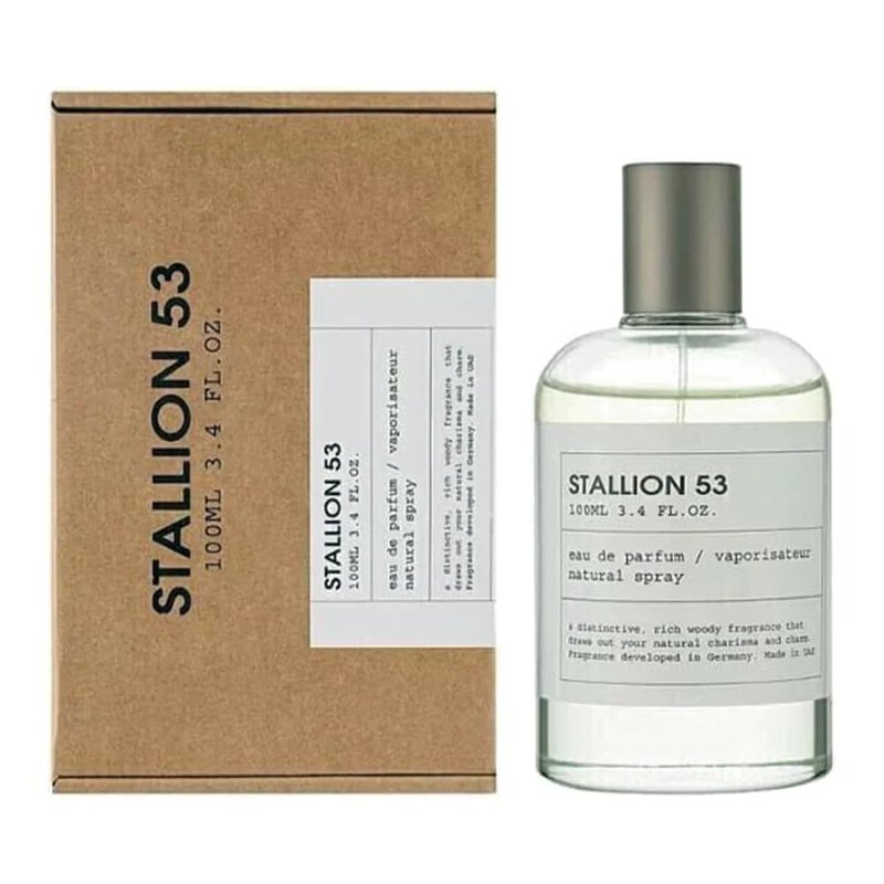 Stallion 53 Unisex Perfume by Emper - 100 ml | Long-Lasting Fragrance