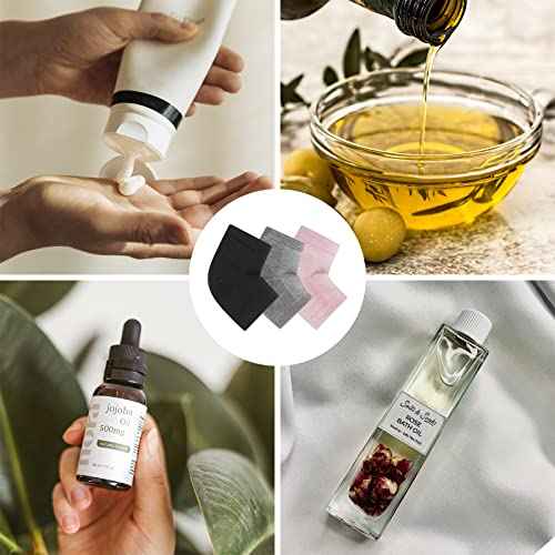 tifanso 3 Pairs Moisturizing Heel Socks for Dry Cracked Feet, Gel Repair Moisture Spa Socks for Women Dry Cracked Heels Overnight (Regular)