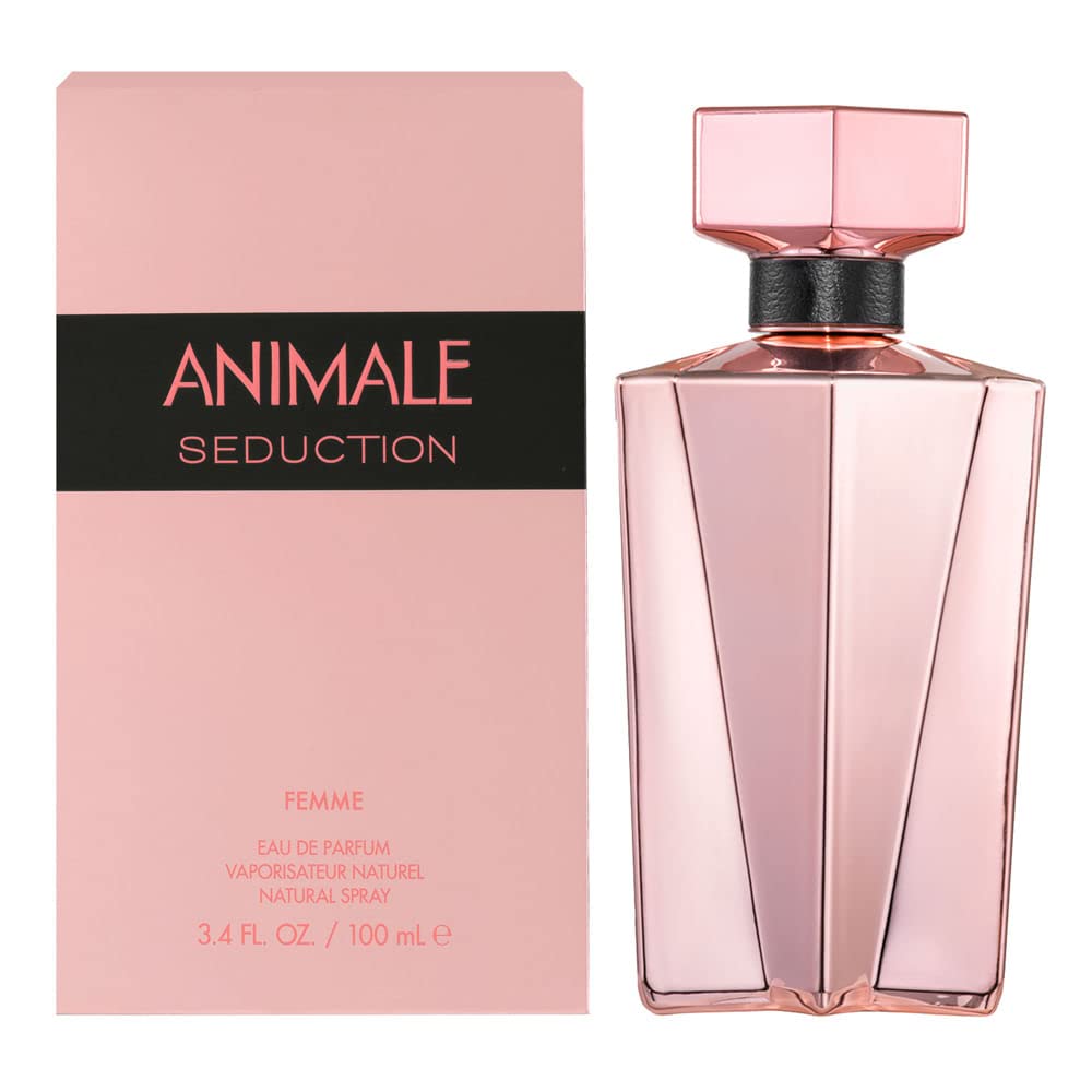 Animale Animale Seduction Femme Women EDP Spray 3.4 oz
