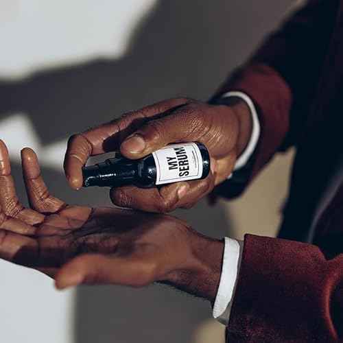 Evan Alexander Fine Grooming MY Serum Beard Oil for Men's, Fresh, 1 Fluid Ounces