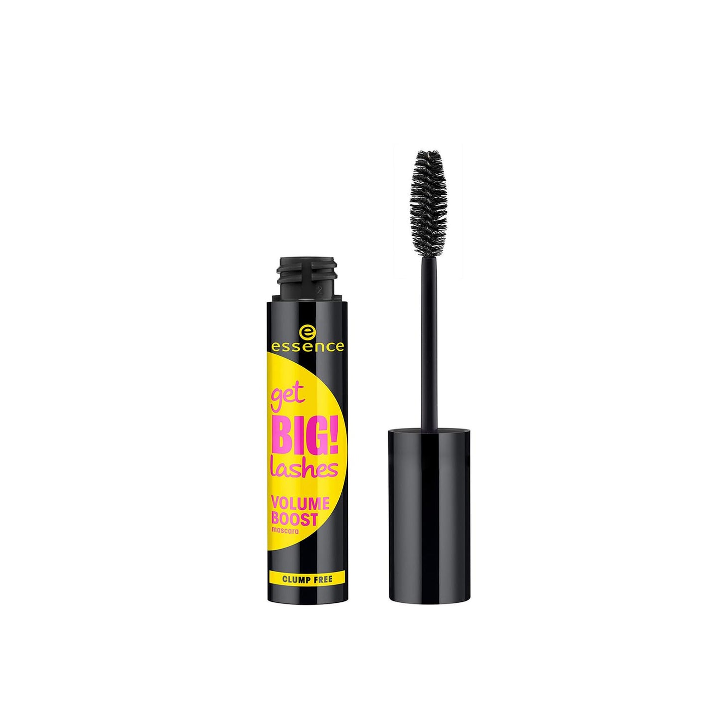 get BIG! lashes volume boost mascara
