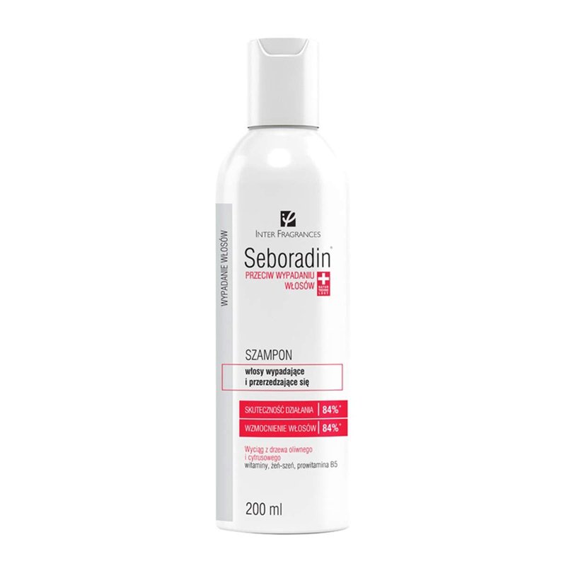 Shampoo Seboradin 200ml - Anti Hair Loss