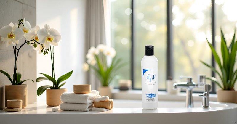 DPL Moisturizing Shampoo 8 oz