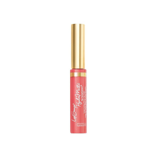 HydraMatte Liquid Lipstick - Long-Lasting Waterproof Formula | Candy Coral, 0.25 Fl Oz - Vegan & Alcohol-Free