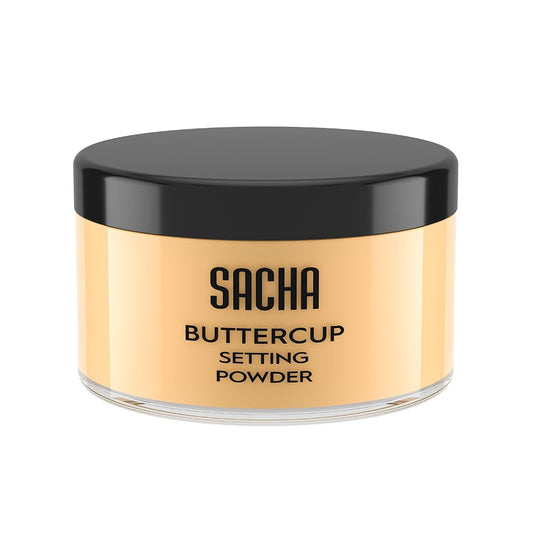 Sacha BUTTERCUP Setting Powder 1.75 Oz_Parent
