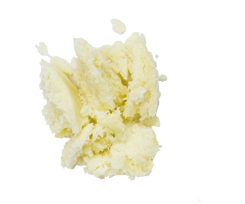 Sun Potion Unrefined Shea Butter Raw | 100% Pure Wildcrafted African Shea Nut Butter | Natural Moisturizer for Skin & Body | Non-GMO | No Added Fragrances | Chemical Free | 222g