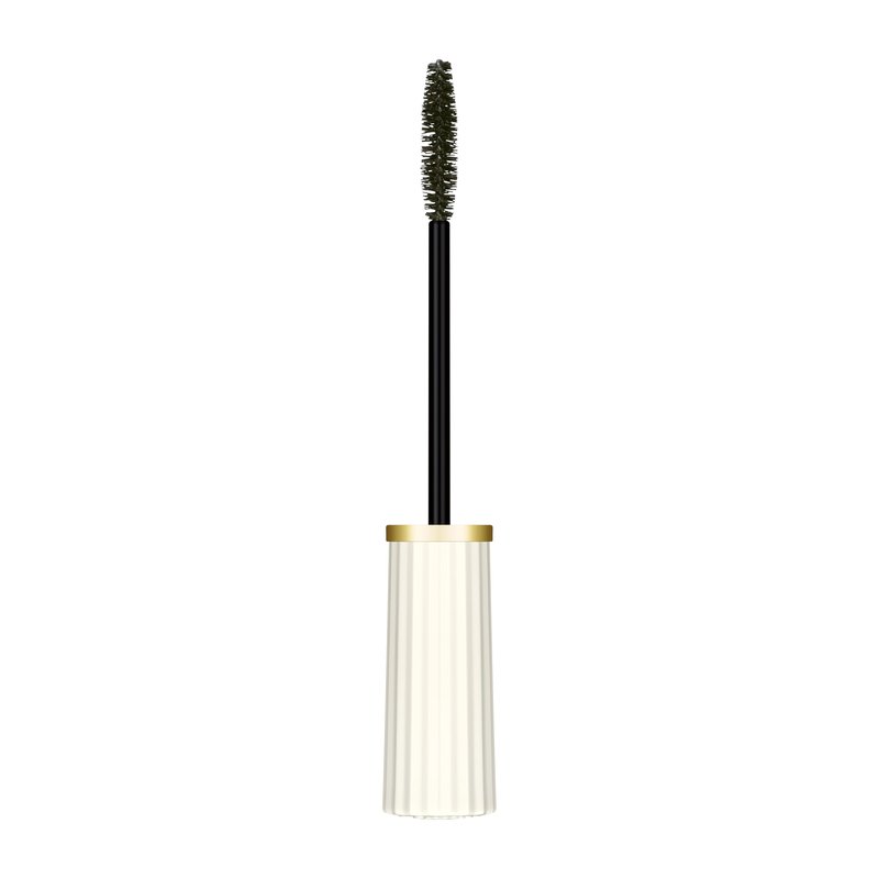 Paul & Joe Mascara, Lash Impact 01 Black, Lengthening, Curling & Separating Formula with Catchlight Effect, Waterproof, Buildable, 0.24 oz